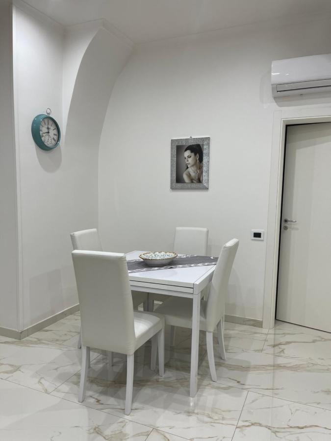 Partenope&Ulisse House Napoli エクステリア 写真